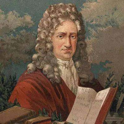 45.哲学家莱布尼茨那些事儿 45.哲学家莱布尼茨那些事儿