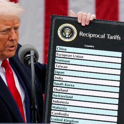 US Supreme Court rules against Trump's global tariffs US Supreme Court rules against Trump's global tariffs