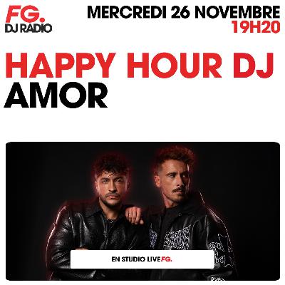 HAPPY HOUR DJ : AMOR