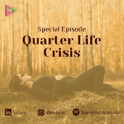SPECIAL EPISODE: Bicara Tentang Quarter Life Crisis with Alifia Khansa