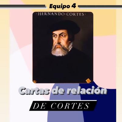 Cartas de relación de Hernán Cortés