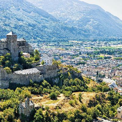 Balade musicale à Sion (2/5)