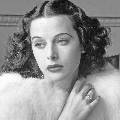 Hedy Lamarr