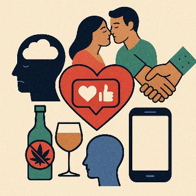Entre Likes e Silêncios: Amor, Vícios e Saúde Mental na Era Digital Entre Likes e Silêncios: Amor, Vícios e Saúde Mental na Era Digital
