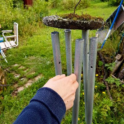 #4 Vad gör språket med vårt förhållande till världen