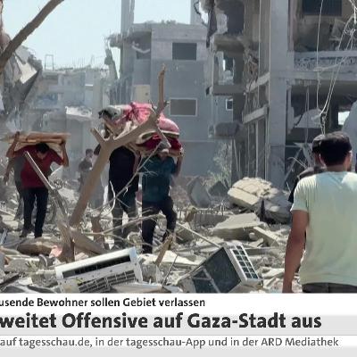 tagesschau in 100 Sekunden