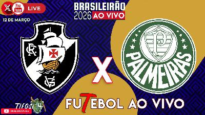 Pós-Jogo & Coletiva • Vasco da Gama 2 x 1 Palmeiras • Brasileirão 2026