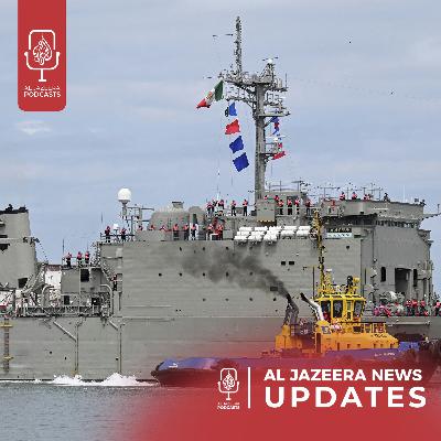 Mass escape from Syria's al-Hol camp, Mexico sends aid ships to Cuba Mass escape from Syria's al-Hol camp, Mexico sends aid ships to Cuba