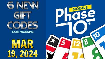 Phase 10 Gift Code: Unlock Rewards and Enhance Your Gameplay Experience Phase 10 Gift Code: Unlock Rewards and Enhance Your Gameplay Experience