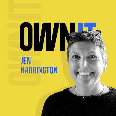 How Jen Harrington from Hatch, Owns It