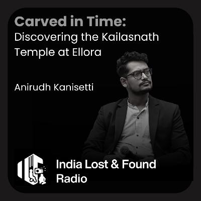 Ep 9 - Carved in Time: Discovering the Kailasnath Temple at Ellora