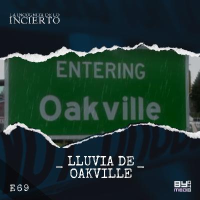 E69 La Lluvia de Oakville