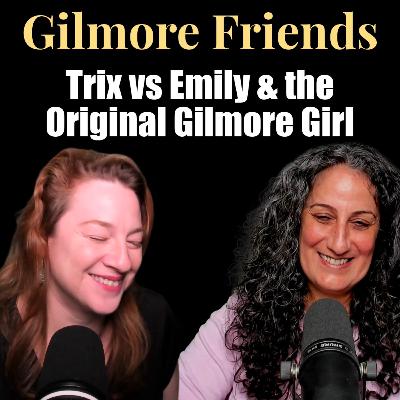 Gilmore Girls S01E18 “The Third Lorelai” | Trix vs Emily & the Original Gilmore Girl