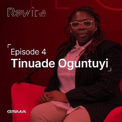 Episode 4 - Serve the Unserved, Reach the Unreached with Tinuade Oguntuyi, Information Connectivity Solutions Limited, GM Technical