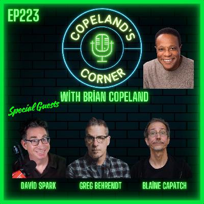 'The Late Show' Cancellation, Epstein Associates, & Recent Celebrity Passings