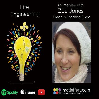#001- Zoe Jones- Previous Coaching Client