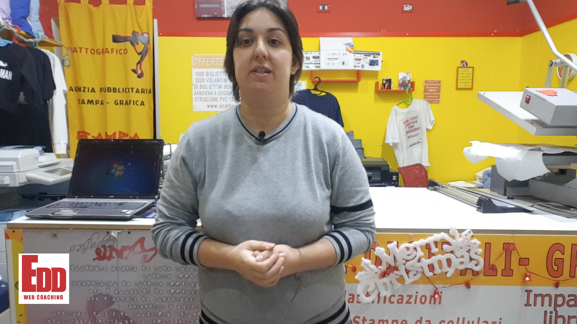 Emanuela Del Duca - Il web alla radio
