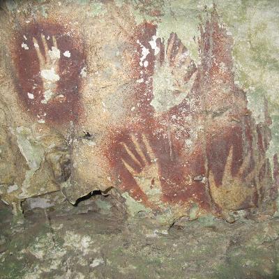 Archäologie - Älteste bekannte Höhlenmalerei in Indonesien entdeckt