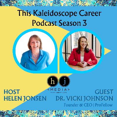 Vicki Johnson, Ph.D. –Using Fellowships as Career Stepping Stones Vicki Johnson, Ph.D. –Using Fellowships as Career Stepping Stones
