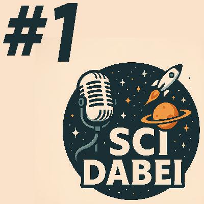 Sci Dabei #1 - Todesstern / revolutionäre Lichtsegel / Vulkane auf der Venus