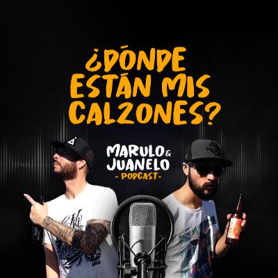 ¿Dónde están mis calzones?