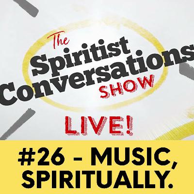 Music, Spiritually