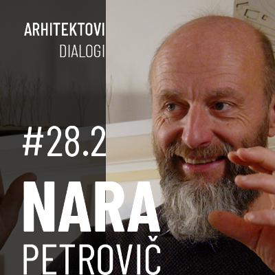 NARA PETROVIČ: o ekovaseh, Sončnem griču, fekologiji in veganskem zrezku | Matej Gašperič Podcast #28.2