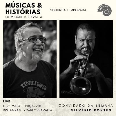Musicas e Histórias com Silvério Pontes