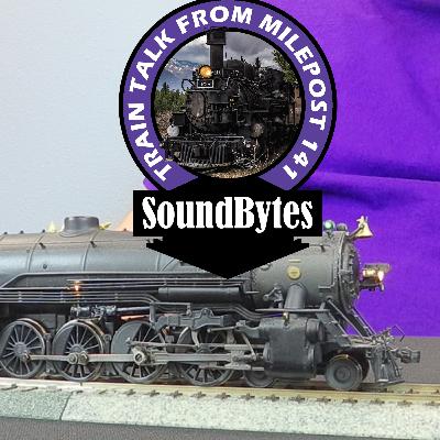 Talking Trains, Tips, and Blunami Updates (S2 E16)