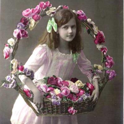EP 310: Louisiana- The Good Little Servant; The Basket of Flowers; John Greenpeas; The Poor Little Boy (Fortier)