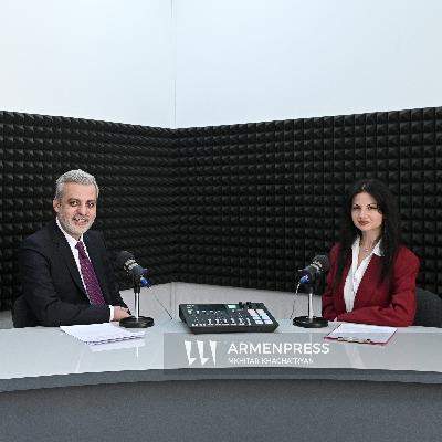 Podcast. մշակութային միջոցառումներ, օրենսդրական բարեփոխումներ, թատրոնի բացում. ԿԳՄՍ փոխնախարարը՝ 2025-ի նվաճումների և 2026-ի անելիքների մասին