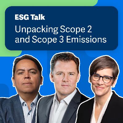 Unpacking Scope 2 and Scope 3 Emissions Unpacking Scope 2 and Scope 3 Emissions