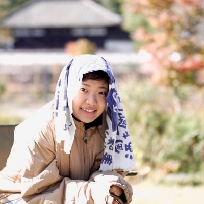 堀場百華｜小諸市地域おこし協力隊食レポ長