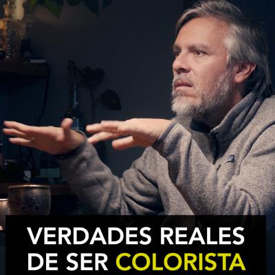 Verdades reales de ser Colorista⎢#31 Leo Fallas - Colorista Verdades reales de ser Colorista⎢#31 Leo Fallas - Colorista
