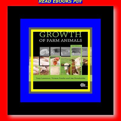 Download In @!PDF Growth of Farm Animals Download [PDF]