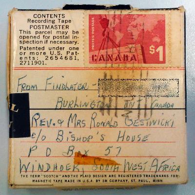 Snippets from the Audio Archive VI – Carol and Ron Gestwicki Snippets from the Audio Archive VI – Carol and Ron Gestwicki