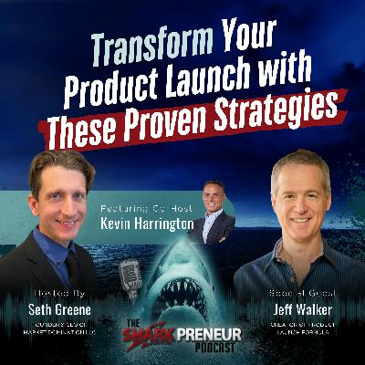 Episode 1187: Transform Your Product Launch with These Proven Strategies with Jeff Walker
