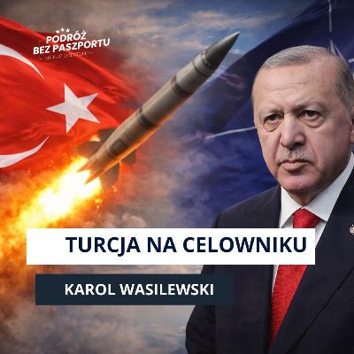 IRAŃSKA RAKIETA W STRONĘ TURCJI. Alarm w NATO. Sytuacja Kurdów