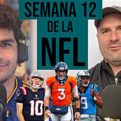 Episodio 6 - Panorama de la NFL Episodio 6 - Panorama de la NFL