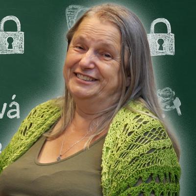 Kyberbezpečnost od školní lavice po velké firmy: Není to o počítačích, JE TO O VÁS - EP.15 Kyberbezpečnost od školní lavice po velké firmy: Není to o počítačích, JE TO O VÁS - EP.15
