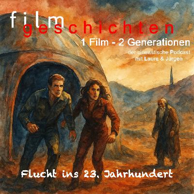 FG136 - Flucht ins 23. Jahrhundert (1976) FG136 - Flucht ins 23. Jahrhundert (1976)