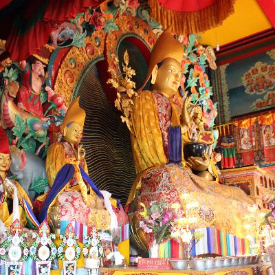 Buddhism and the Myth of the Cosmic Karmic Flush…