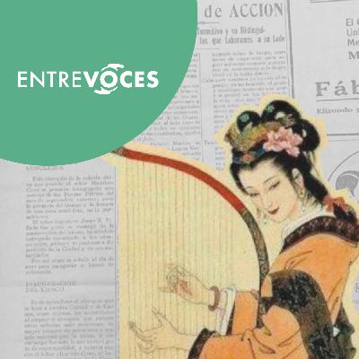 Memorias de la comunidad china en Latinoamérica / Greta Alvarado