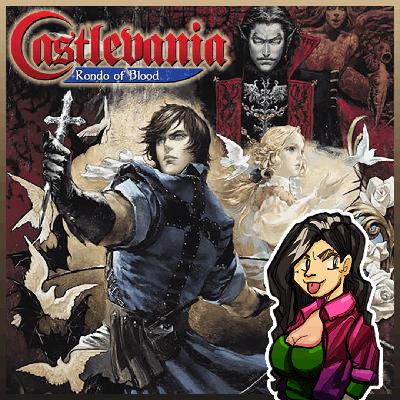 269 - Castlevania: Rondo of Blood