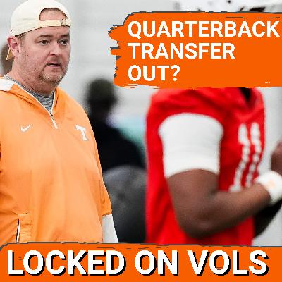 QB CONTROVERSY: Would George MacIntyre or Faizon Brandon TRANSFER from Tennessee Football If NOT QB1? QB CONTROVERSY: Would George MacIntyre or Faizon Brandon TRANSFER from Tennessee Football If NOT QB1?