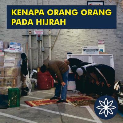 Kenapa Orang-orang pada Hijrah Kenapa Orang-orang pada Hijrah
