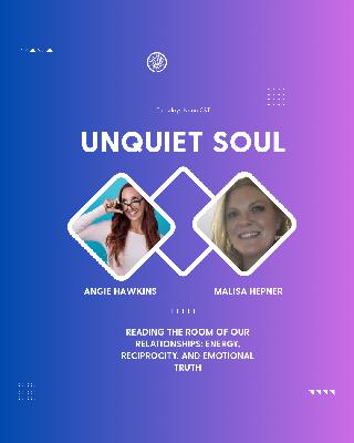 Reading the Room of Our Relationships: Energy, Reciprocity, and Emotional Truth