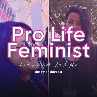 Pro-Life Feminism, Trump, IVF, and the Border: A Raw Conversation Pro-Life Feminism, Trump, IVF, and the Border: A Raw Conversation
