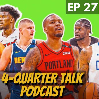 Early Playoff Reactions