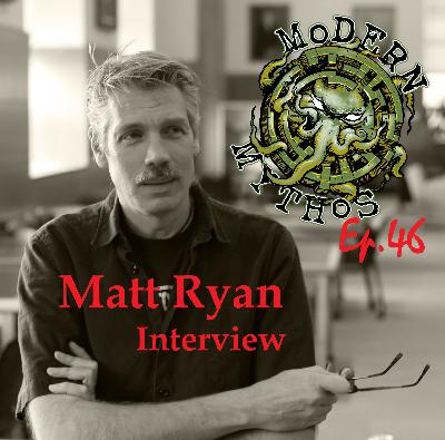 Matt Ryan Interview
